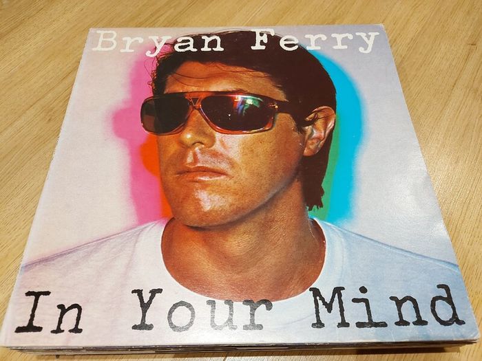 Bryan Ferry - In Your Mind - Vinyl Record