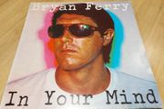 Bryan Ferry - In Your Mind - Vinyl Record