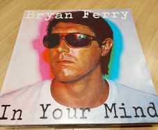 Bryan Ferry - In Your Mind - Vinyl Record