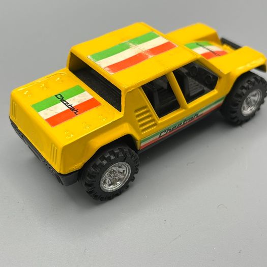 Vintage Hong Kong Lamborghini Cheetah die cast 1:48