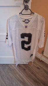 Reebok Oakland Raiders Russell NFL Jersey