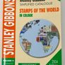 Stanley Gibbons Simplified Stamp Catalogue of the World in Colour 2004 Volume 4 Countries S-Z (SAAR to Zululand). Image 2