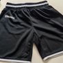 Basketball kit Spalding reversible black and white 10-11 years size 140 Image 7