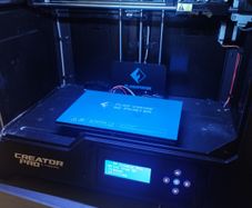 Flashforge Creator Pro 3D Printer