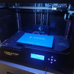 Flashforge Creator Pro 3D Printer