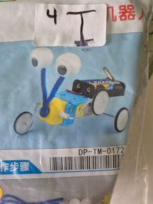 Stem Kits a total of 5 , walking bug