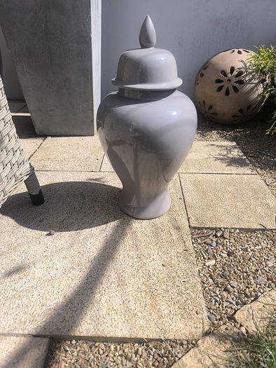 Ginger jar