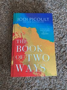 Jody Picoult The Book of Two Ways