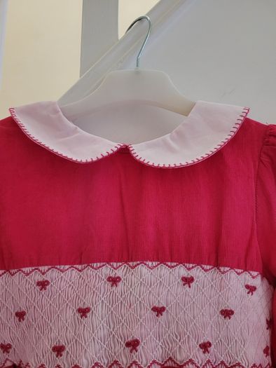 Girls Dress Little Lark Age 8