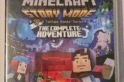 Minecraft Story Mode The Complete Adventure