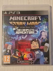 Minecraft Story Mode The Complete Adventure