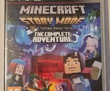 Minecraft Story Mode The Complete Adventure