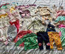 Baby clothes 0-3 months bundle