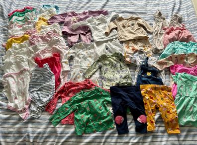 Baby clothes 0-3 months bundle