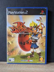 Jak and Daxter - The Precursor Legacy - PS2