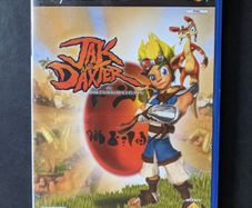 Jak and Daxter - The Precursor Legacy - PS2