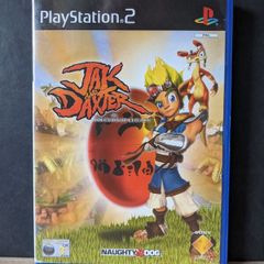 Jak and Daxter - The Precursor Legacy - PS2