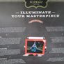 FAO Schwartz Led Table Top Easel Image 3