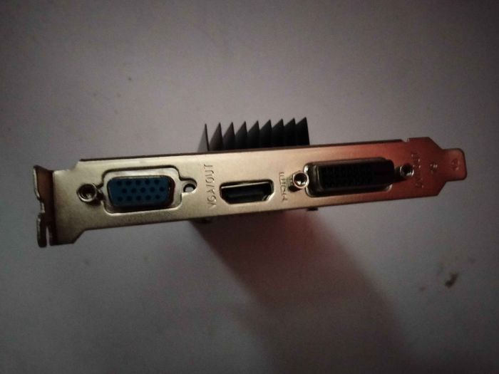 Palit GeForce GT 710 2GB DDR3 Graphics Card