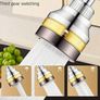 Kitchen Faucet Extender - Rotatable, Splash-Proof & Pressure-Boosting with 360, new, unopened. Image 2