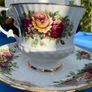 Elizabethan bone china English garden trio Image 7
