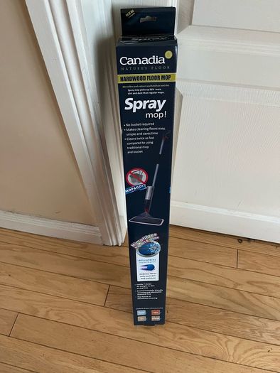 Canadia Spray mop