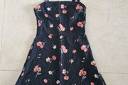 H&amp;M Summer Dress Black. 10/38