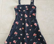 H&M Summer Dress Black. 10/38