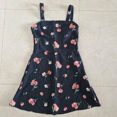 H&M Summer Dress Black. 10/38