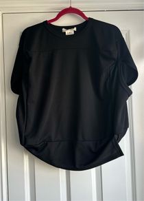 Comme des Garcon top - sz 12