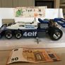 Model Car Burago Tyrrell P34/2 Scale 1/14 Image 8