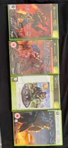Sealed Halo Collection (Original Xbox & Xbox 360) - Bungie Era