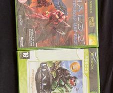 Sealed Halo Collection (Original Xbox & Xbox 360) - Bungie Era