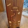Rose gold aluminium-frame hard-shell suitcases (Rimowa style) Image 7