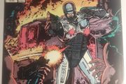 RoboCop II Mini Series Issues #1, 2 &amp; 3 - Complete Set (1990 Marvel) Copper Age