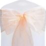 wedding chair sash Image 2