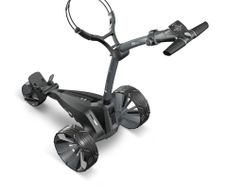 Electric golf trolley