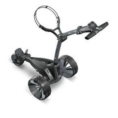 Electric golf trolley