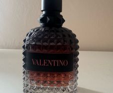 Valentino Born in Roma coral fantasy