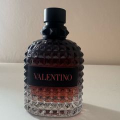 Valentino Born in Roma coral fantasy