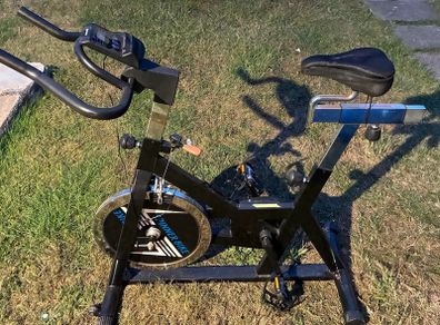 Spin Bike
