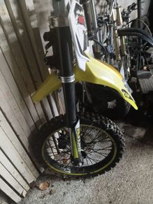 pit bike
