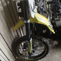 pit bike