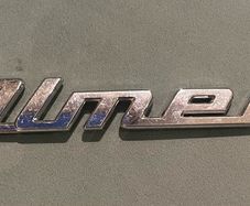 Nissan Almera Car Badge
