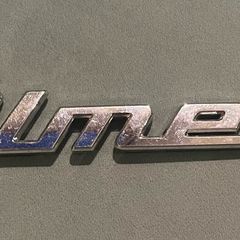 Nissan Almera Car Badge