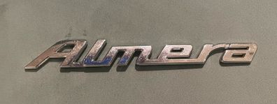 Nissan Almera Car Badge