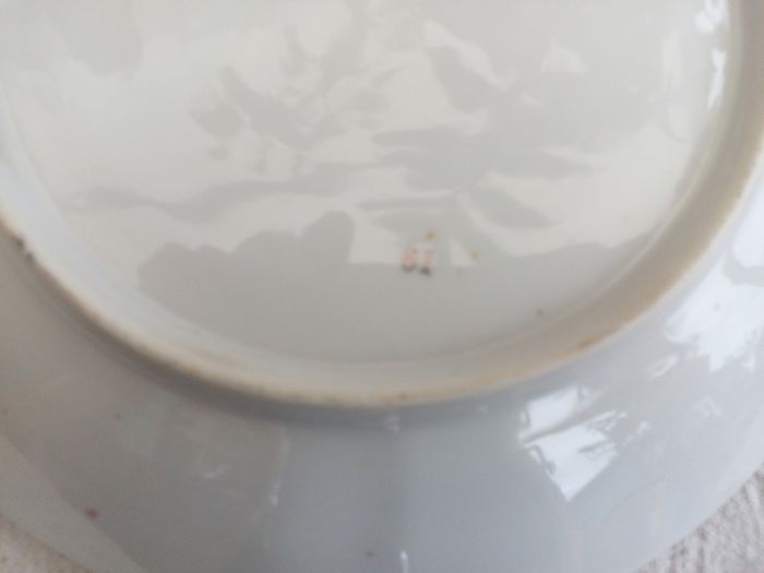 Beautiful Vintage Plate