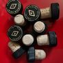 Bottle Stoppers Hennessy Powers whiskey corks Image 8