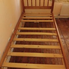 Single bedframe