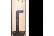 For Samsung Galaxy Z Fold 3 Replacement Outer LCD Screen Panel - Black